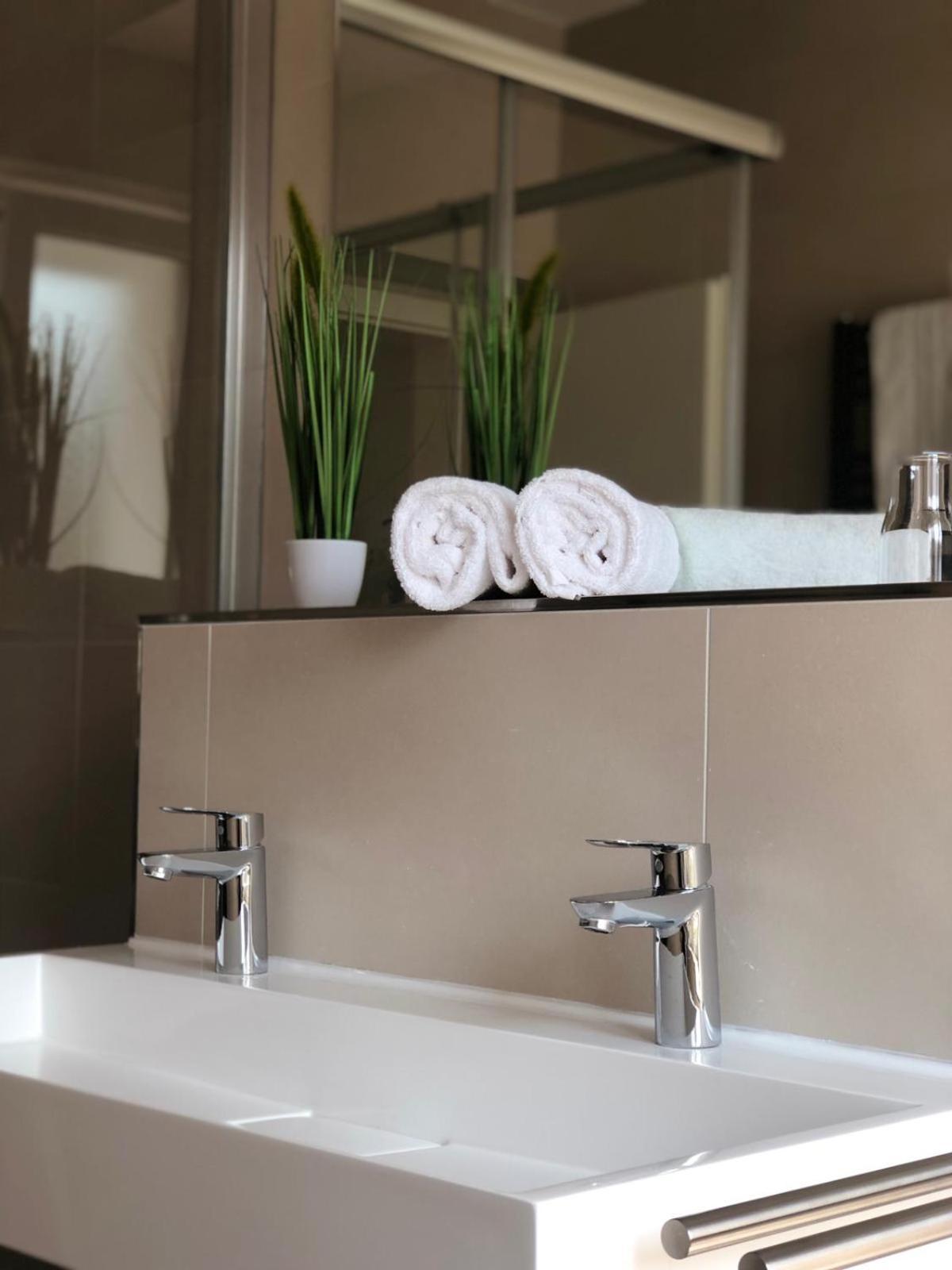 Apartments Schweizer Hof Баден-Баден Екстериор снимка