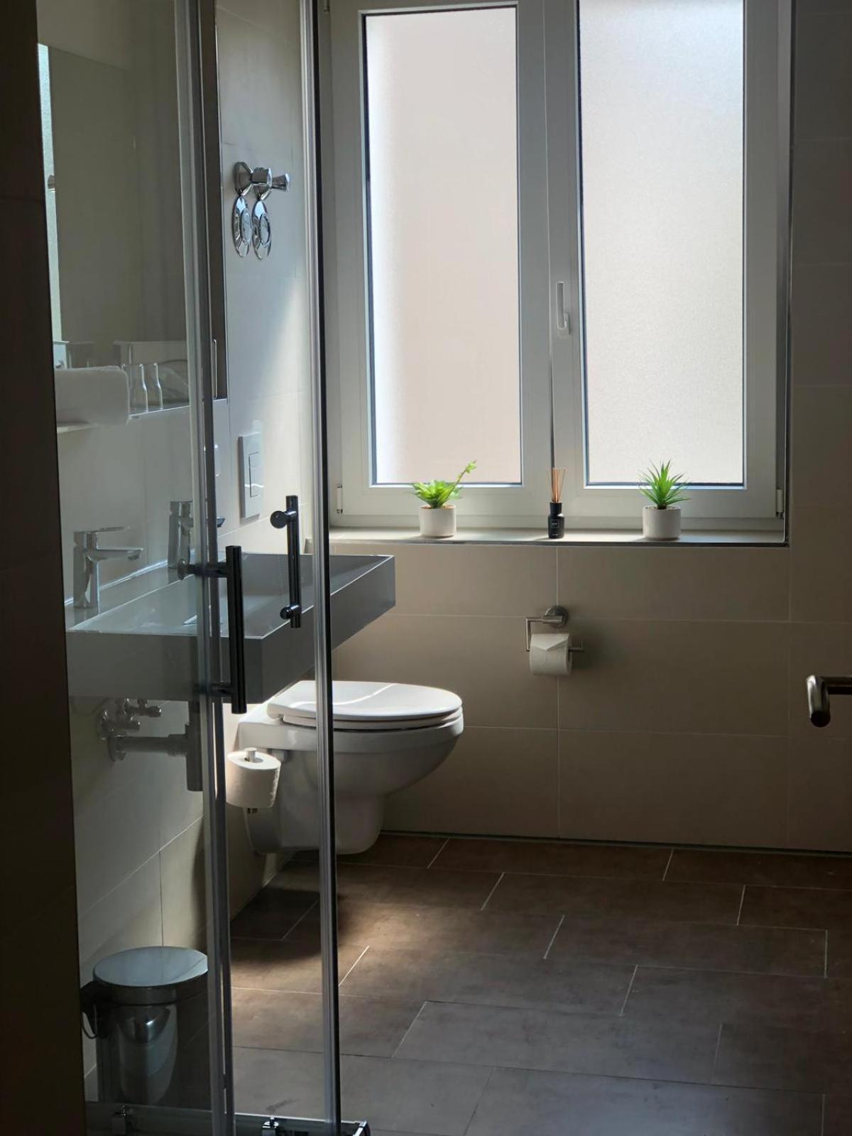 Apartments Schweizer Hof Баден-Баден Екстериор снимка