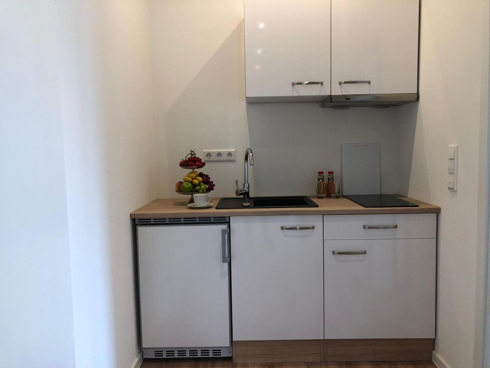 Apartments Schweizer Hof Баден-Баден Екстериор снимка