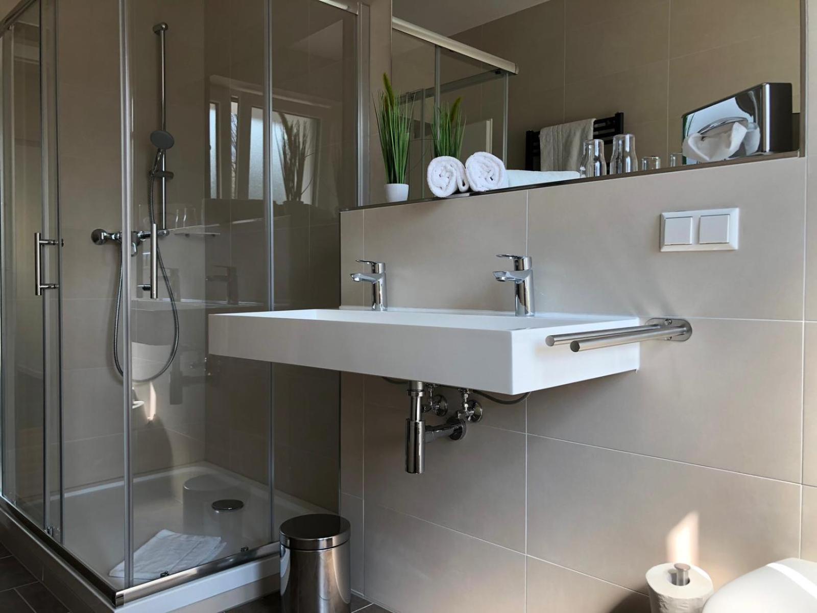 Apartments Schweizer Hof Баден-Баден Екстериор снимка