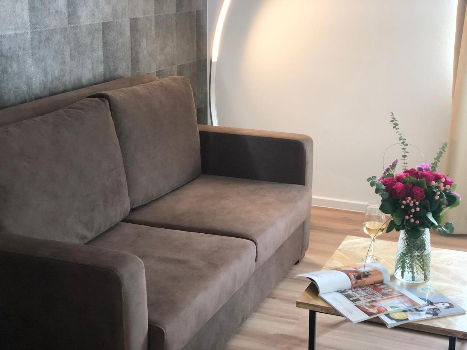 Apartments Schweizer Hof Баден-Баден Екстериор снимка