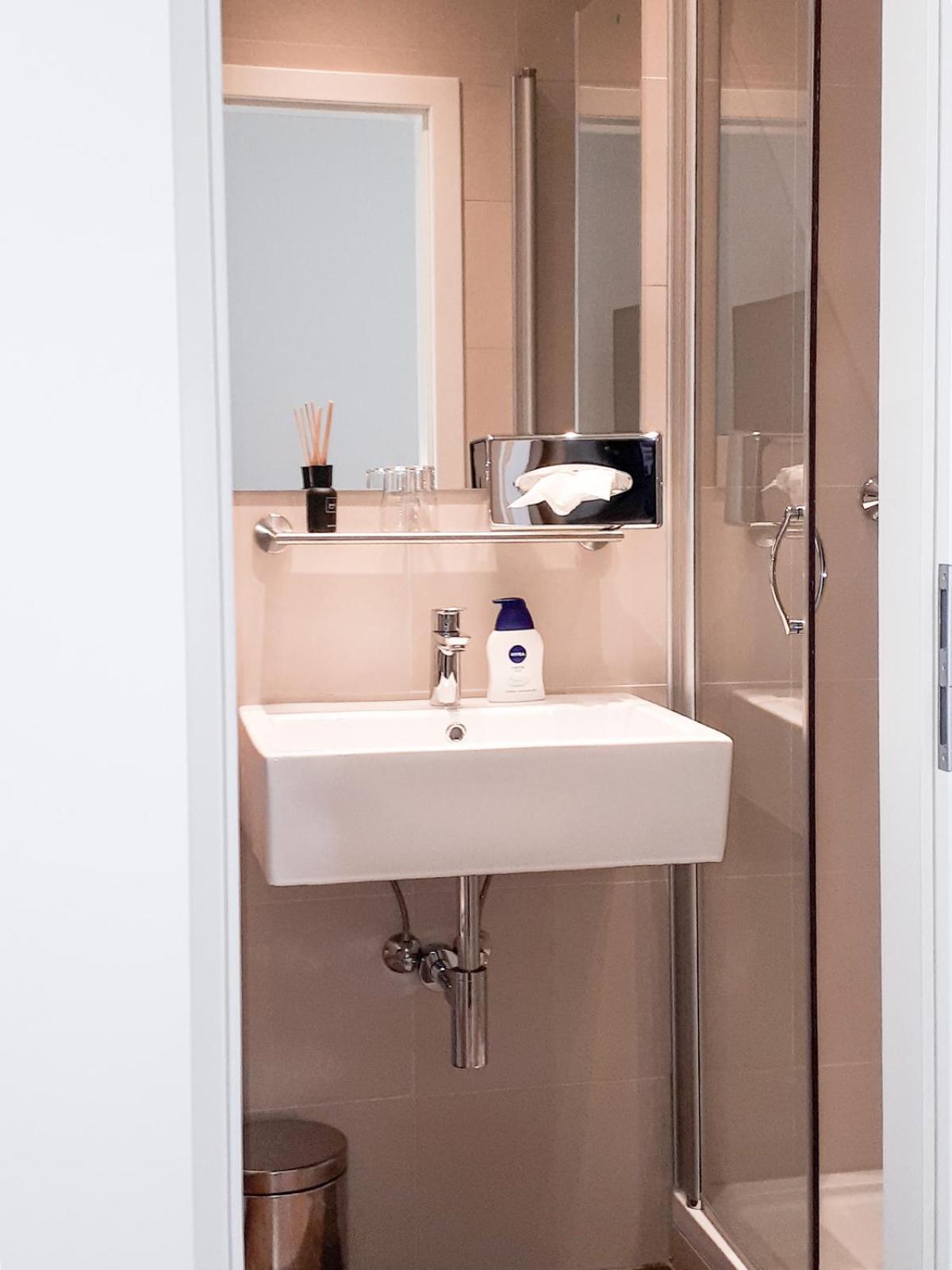 Apartments Schweizer Hof Баден-Баден Екстериор снимка