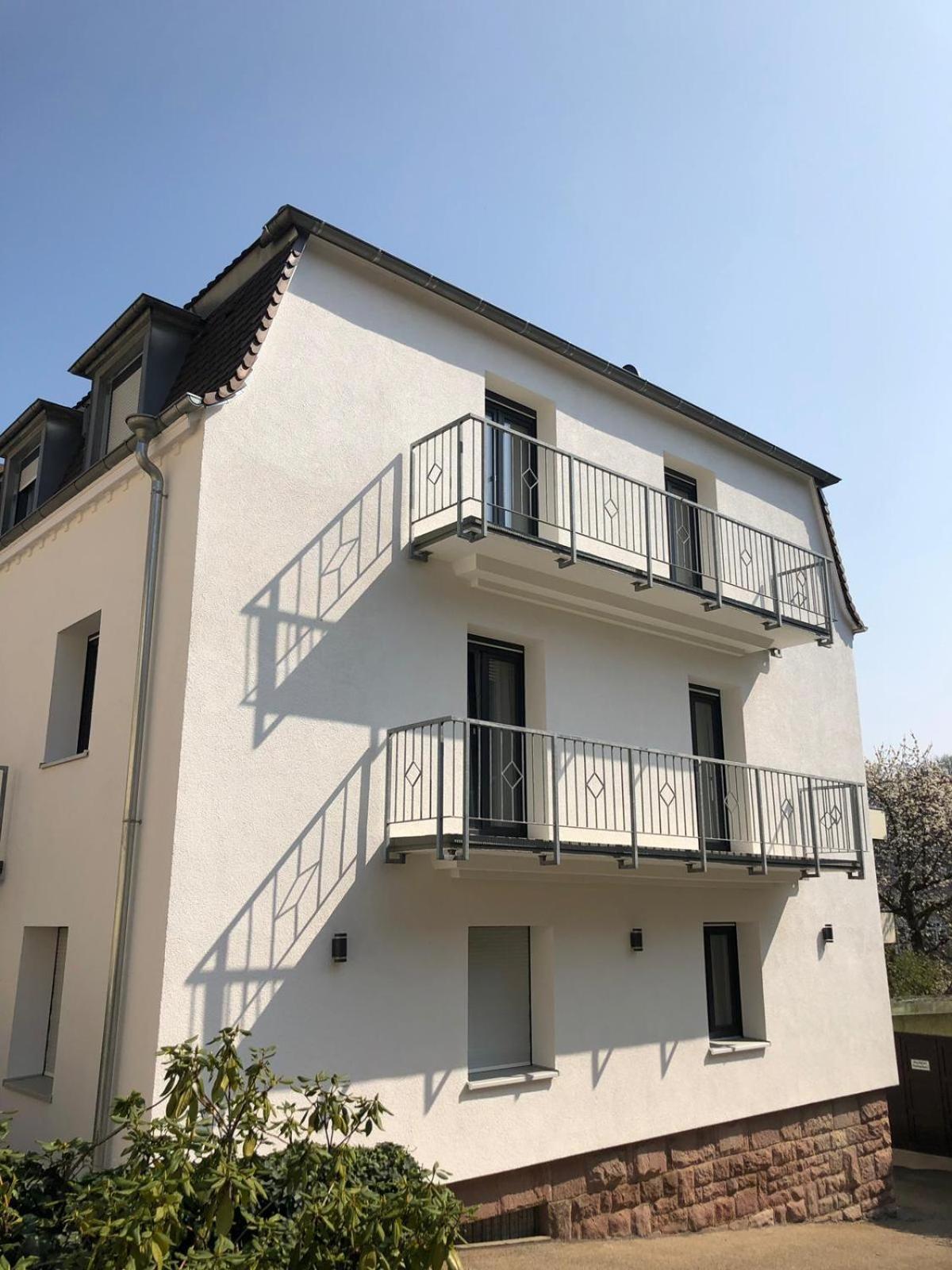 Apartments Schweizer Hof Баден-Баден Екстериор снимка